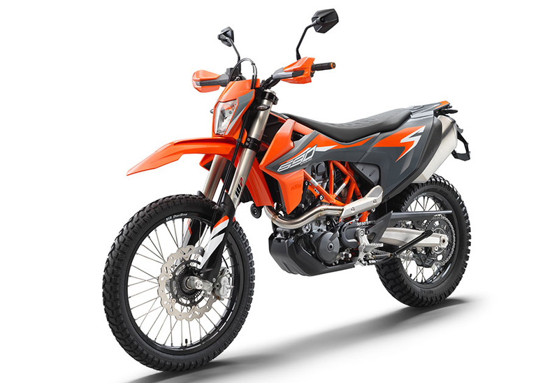 690 Enduro R 2021