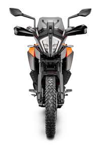 390 ADVENTURE ORANGE 2021