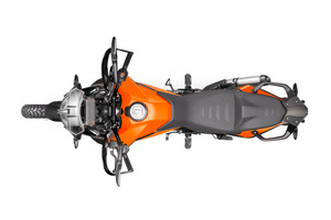 390 ADVENTURE ORANGE 2021