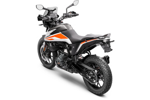 390 ADVENTURE WHITE 2021