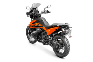 890 ADVENTURE ORANGE 2021