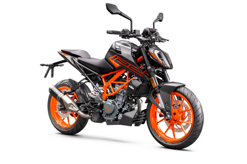 125 DUKE ABS 2021 BLACK