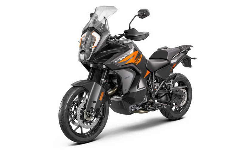 1290 SUPER ADVENTURE S BLACK 2021