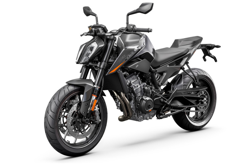 890 DUKE 2021 ABS BLACK