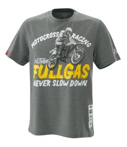 FULLGAS RETRO TEE XXL