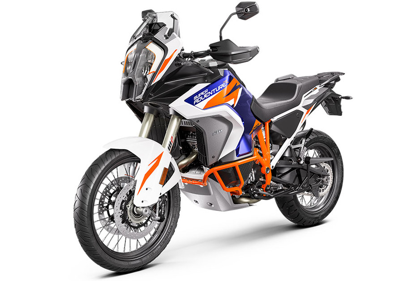 1290 SUPER ADVENTURE R 2021