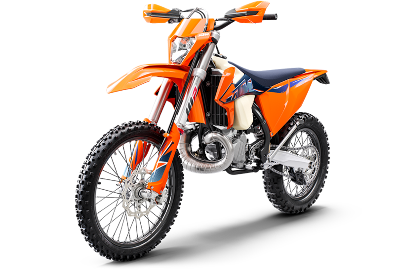 250 EXC TPI 2022