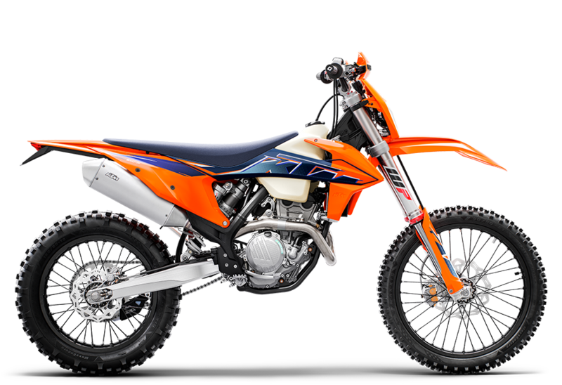 350 EXC-F 2022