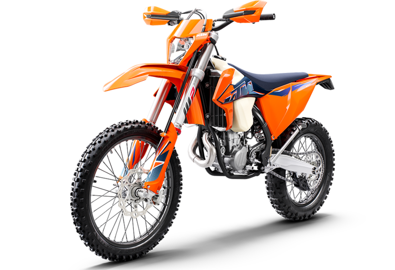 450 EXC-F 2022