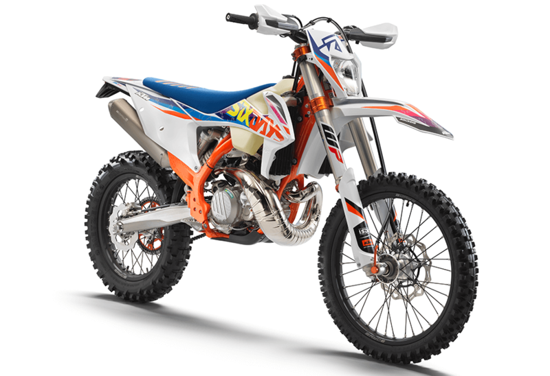300 EXC TPI 2022 SIX DAYS