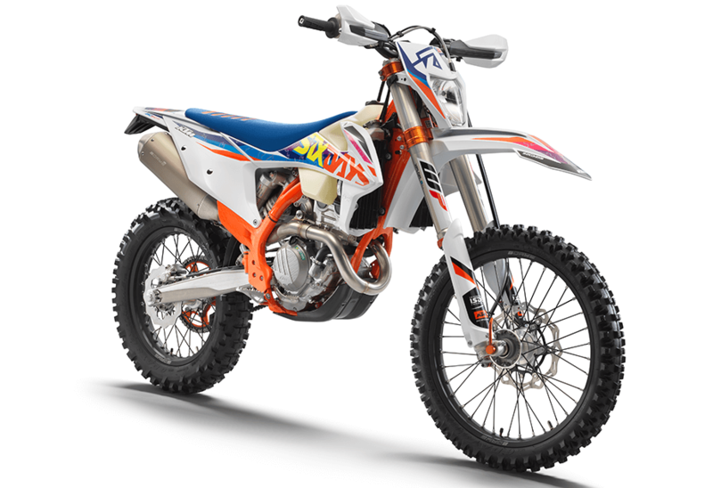 350 EXC-F 2022 SIX DAYS