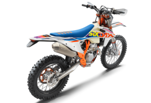 350 EXC-F 2022 SIX DAYS