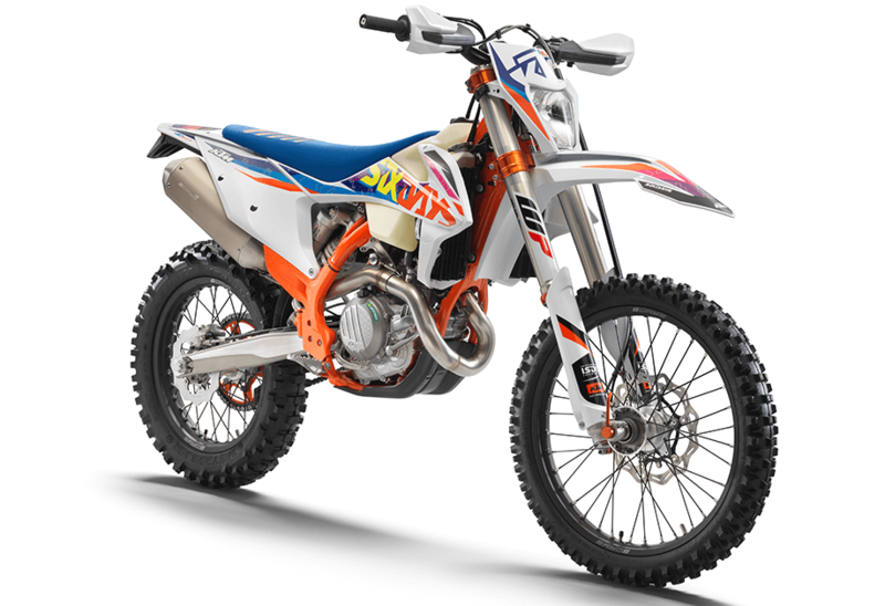450 EXC-F 2022 SIX DAYS  