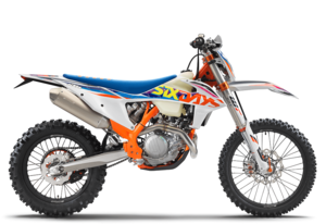 450 EXC-F 2022 SIX DAYS  