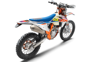 450 EXC-F 2022 SIX DAYS  