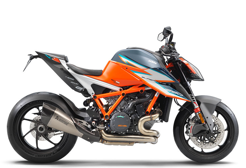 1290 SUPER DUKE RR 2021 