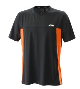 UNBOUND TEE BLACK XXL