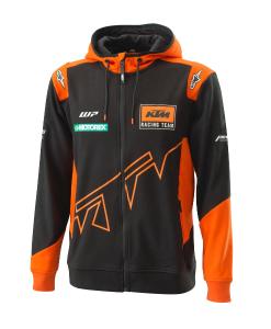 TEAM ZIP HOODIE - poslední kusy