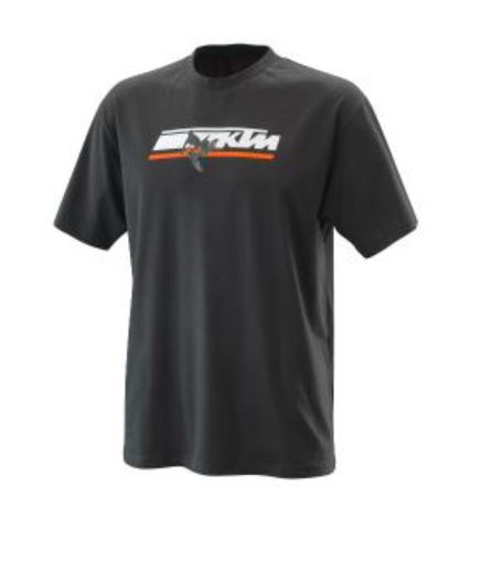 TRACKED TEE M