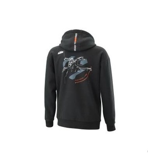 STAMP HOODIE XL