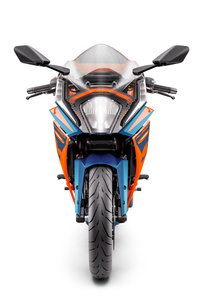 RC 390 2022 BLUE