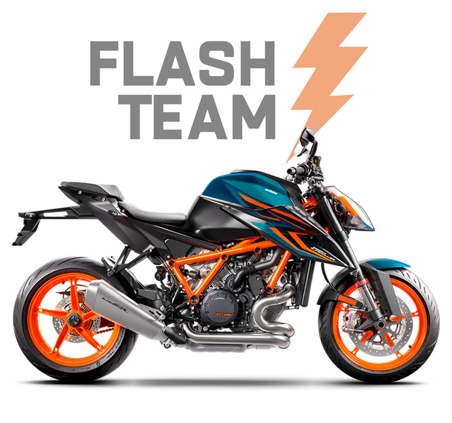 1290 SUPER DUKE R 2022 BLACK 