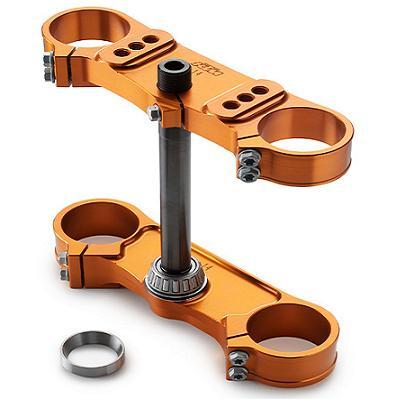 TRIPLE CLAMP MILLED CPL.03