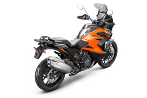 1290 SUPER ADVENTURE S ORANGE 2022