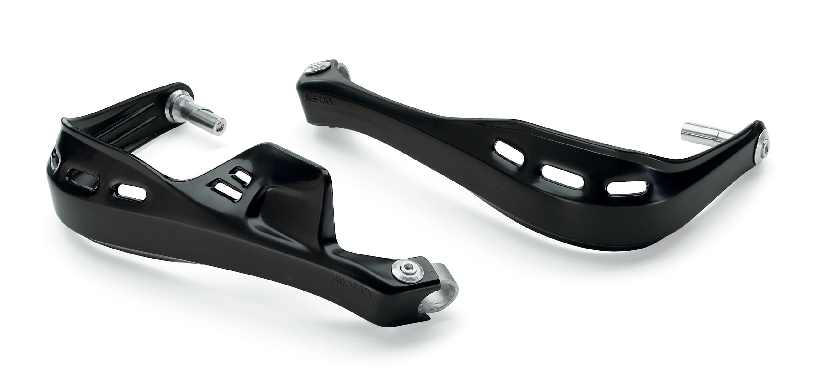 % HAND GUARD CPL.L+R/S BLACK