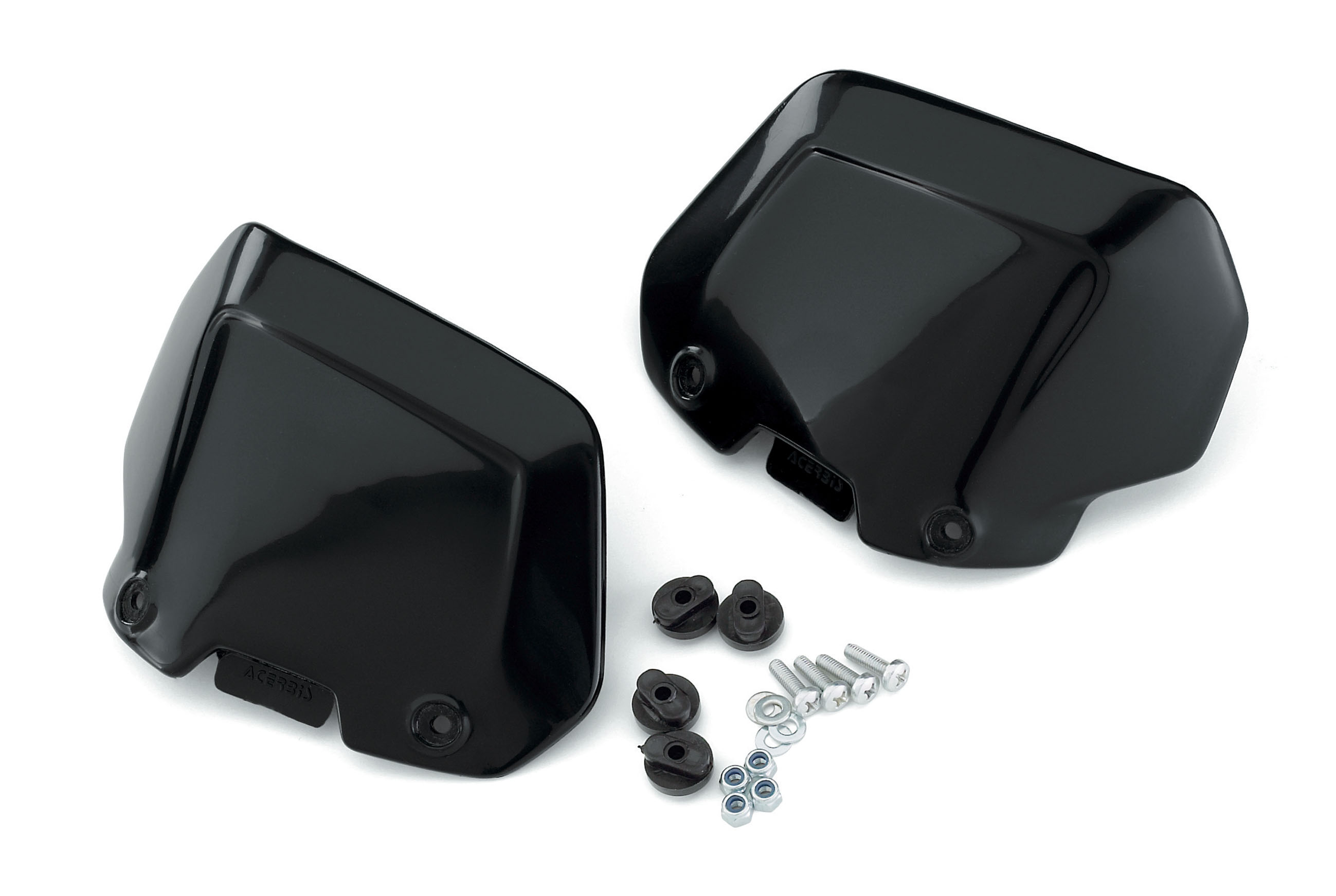 SCREEN CPL.L+R/S BLACK